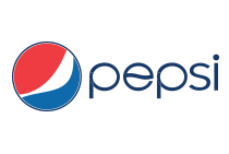 Here's an alt tag for the image: Pepsi logo.